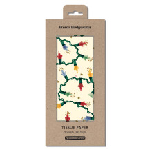 Emma Bridgewater Fairy Lights Tissue Paper Giftwrap Christmas Gift Wrapping