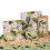Woodmansterne Sanderson Grandiflora Large Gift Bag Gift Wrapping Accessory 4