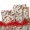Woodmansterne Emma Bridgewater Little Robin Medium Gift Bag Christmas Gift Accessory 4