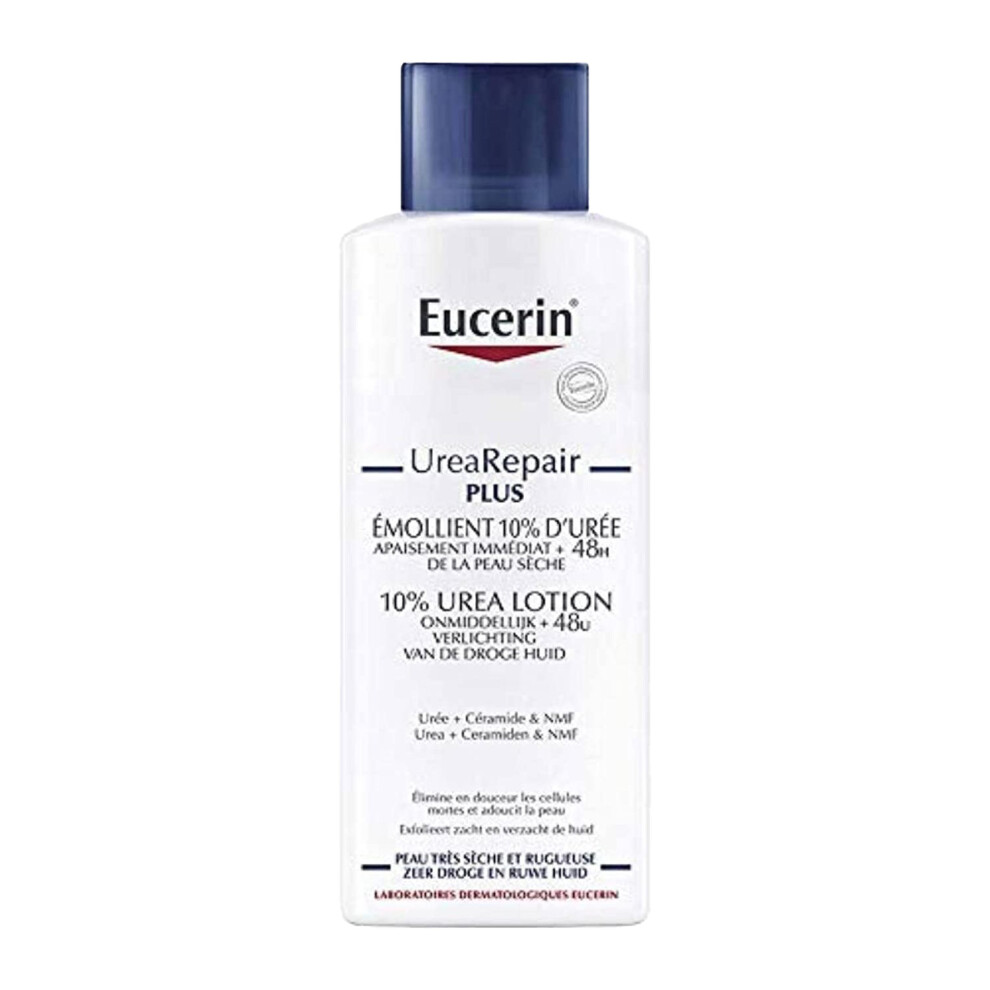 Eucerin Repair Lotion 10% Urea 250ml