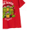 Teenage Mutant Ninja Turtles (Large) Teenage Mutant Ninja Turtles Short Sleeved T-Shirt (Mens Red) 4