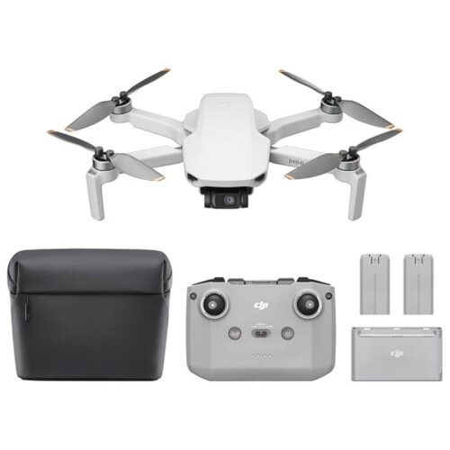 DJI DJI Mini 4K Drone Fly More Combo