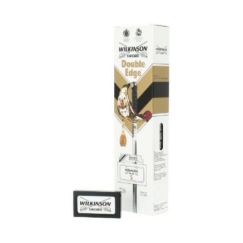 Wilkinson Sword 100 x Wilkinson Sword Ξυραφάκια διπλής κόψης Original - Made in Germany 1