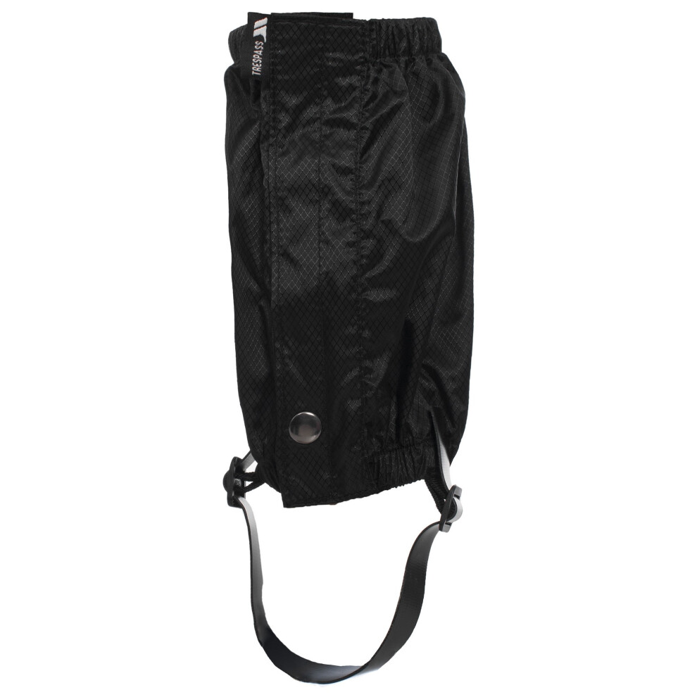 Trespass Adults Unisex Knoydart Ankle Gaiters (Pack Of 2)