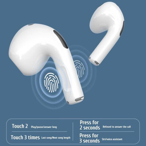 Pro4 Bluetooth Headset 2