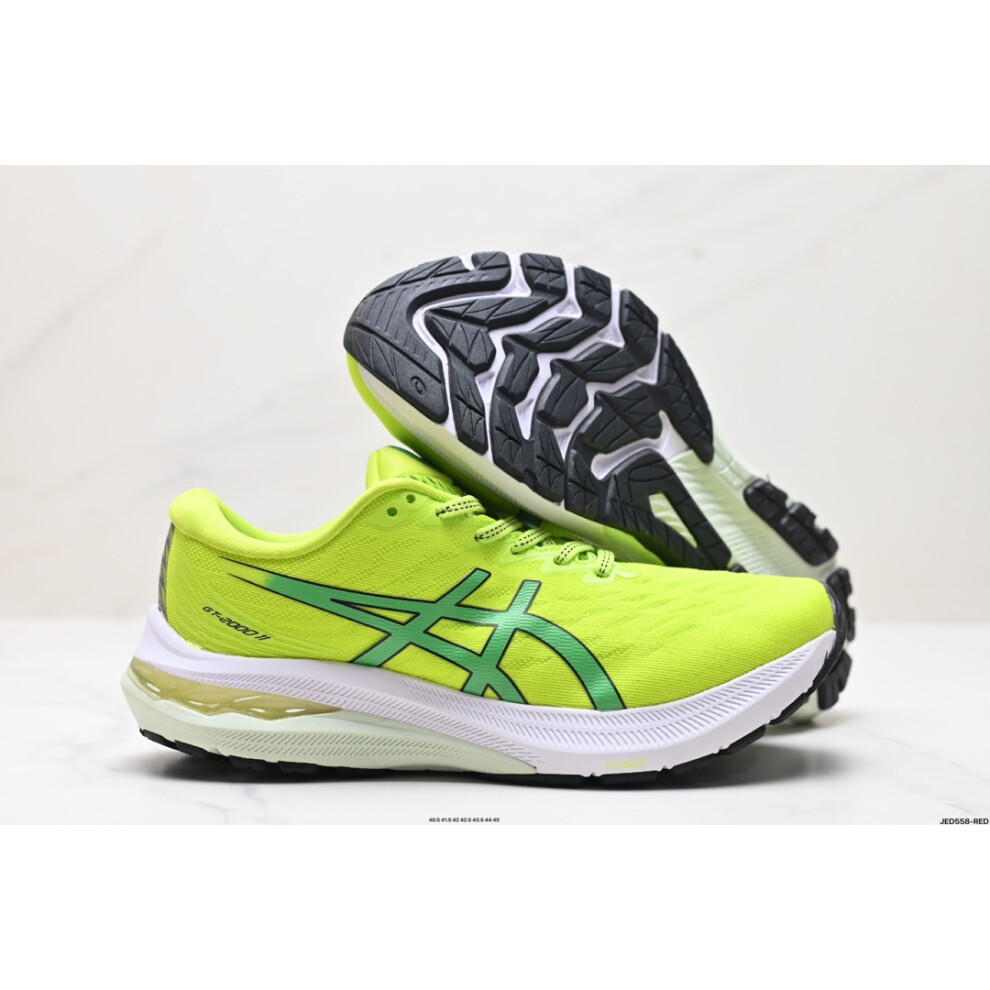 (EUR SIZE 41.5) Asics GEL-KAYANO 14 Running Shoes 1203A412-020