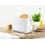 Tower Tower Sonar White Kettle 2 Slice Toaster & Digital Microwave Set 2