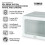 Tower Tower Sonar White Kettle 2 Slice Toaster & Digital Microwave Set 4