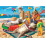 Feline Holidays - Hidden Shapes - 1011 Piece Jigsaw Puzzles 2
