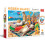Feline Holidays - Hidden Shapes - 1011 Piece Jigsaw Puzzles 1