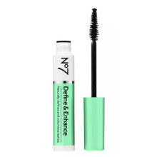 No7 Define & Enhance Mascara Black