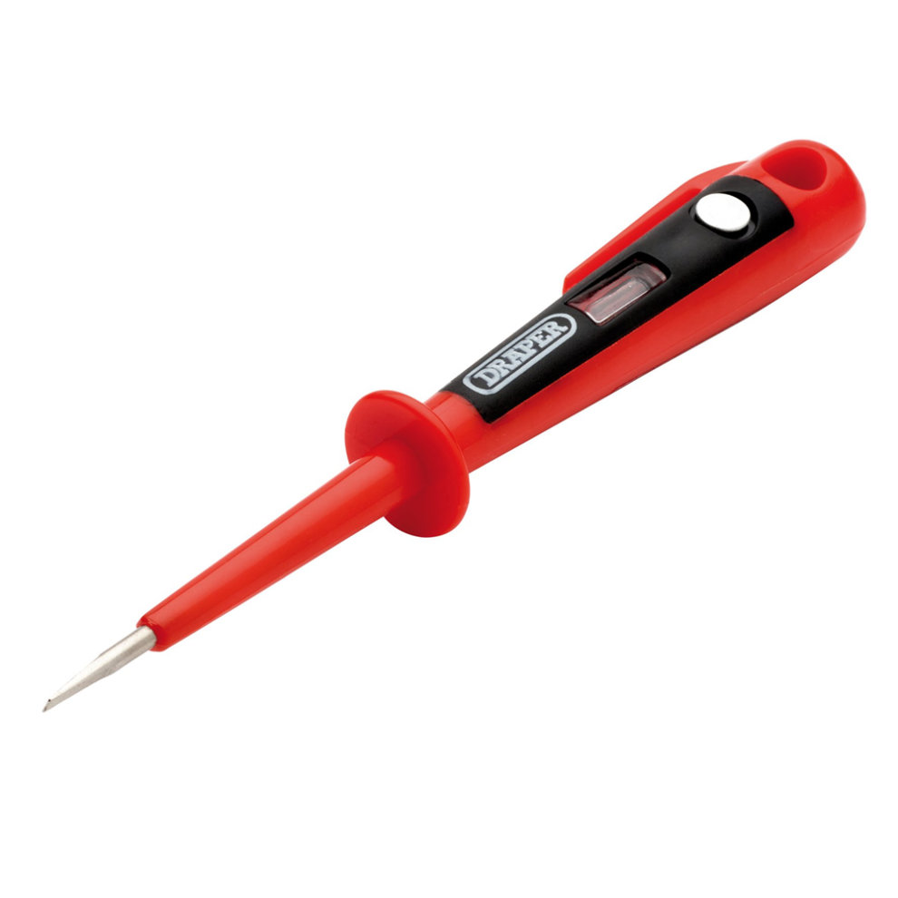 Draper Abs Mains Tester 150Mm 10204 10204 Abs Mains Tester, 150Mm