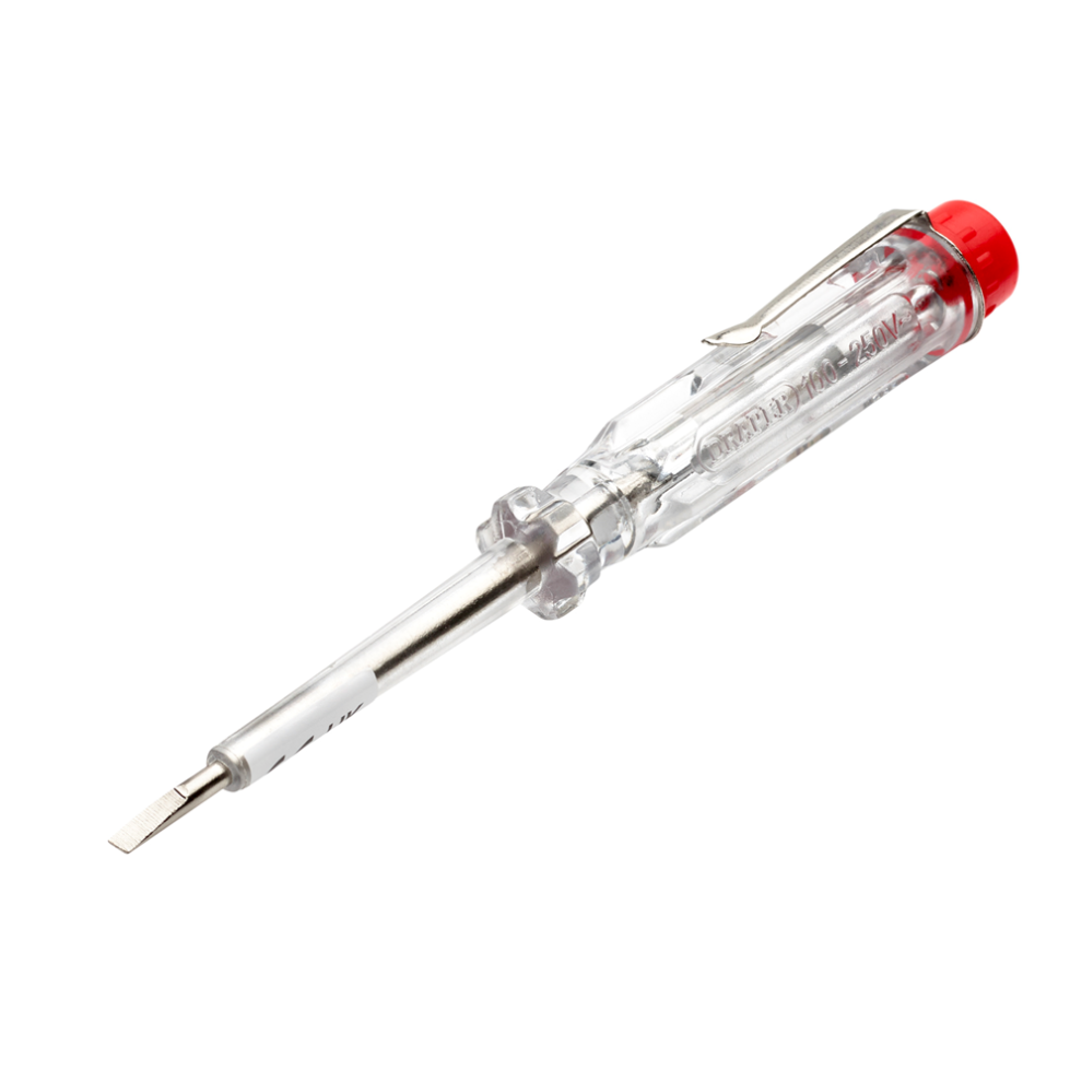 Draper Mains Tester 140Mm 10200 10200 Mains Tester Screwdriver, 140Mm