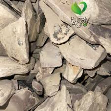 (500 g) Purelyagro Edible Ulo Clay Freshly Imported Nigerian Clay