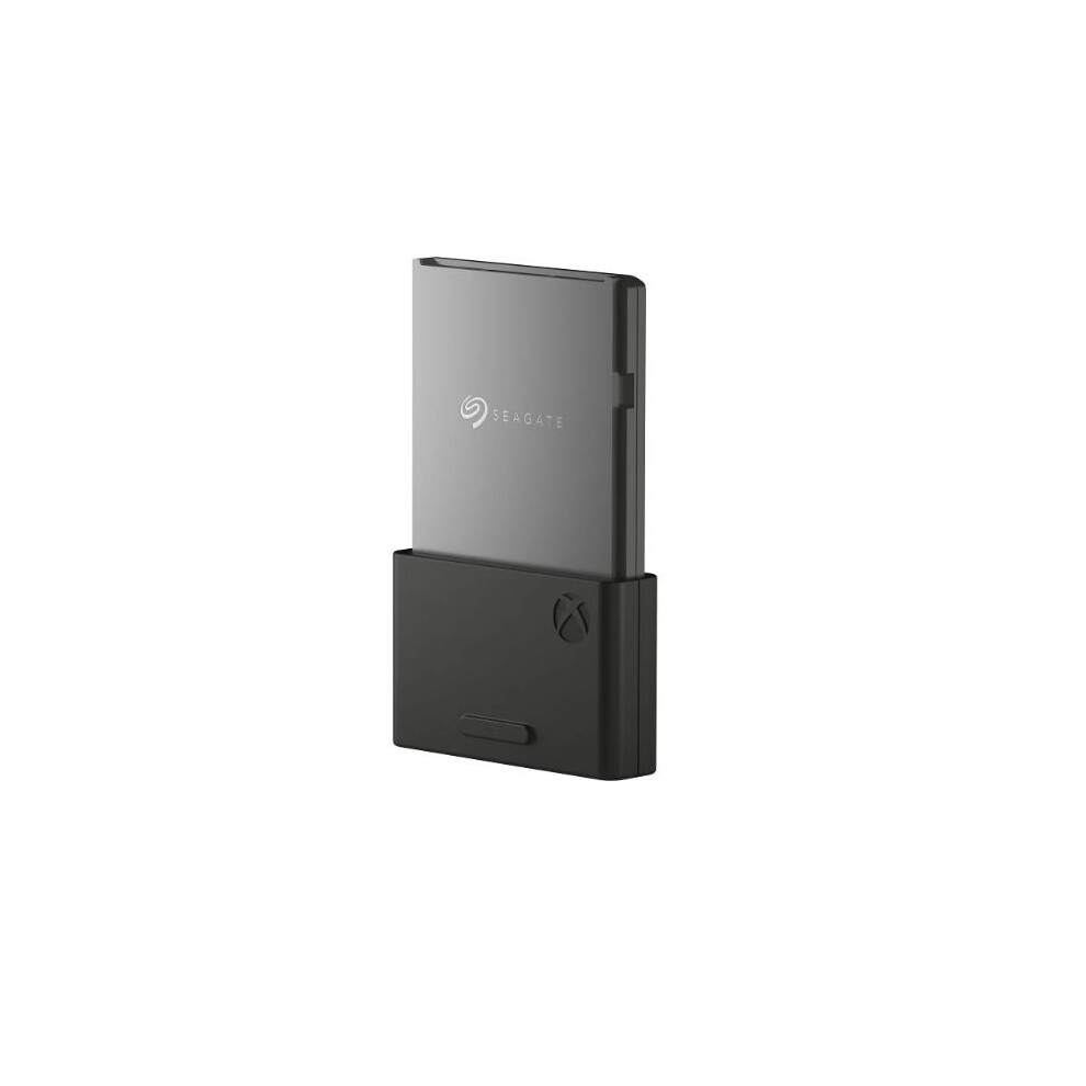 SEAGATE SSD EXPANSION CARD FOR XBOX SERIES X/S (STJR2000400) 2TB BLACK