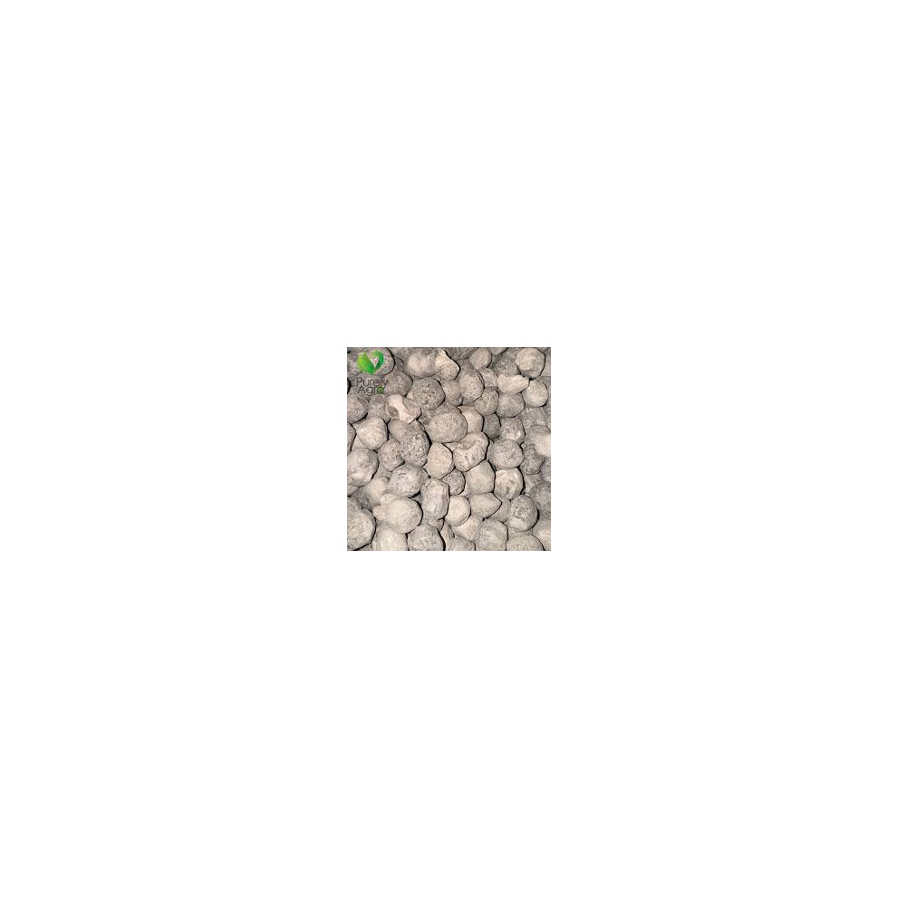 Purelyagro (200 G) Edible Clay Nzu African Edible Clays