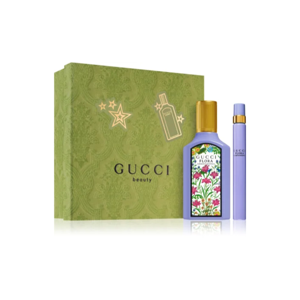 Gucci Flora Magnolia 50ml 2pc Giftset