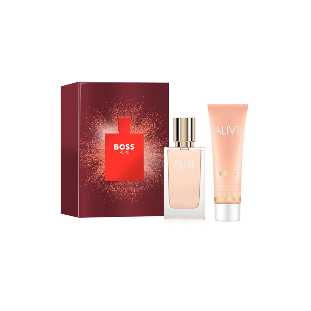 Boss Alive Ladies 30ml 2pc Giftset