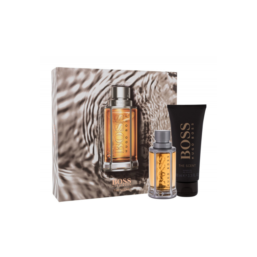 Hugo Boss The Scent Men's 50ml 2pc Giftset