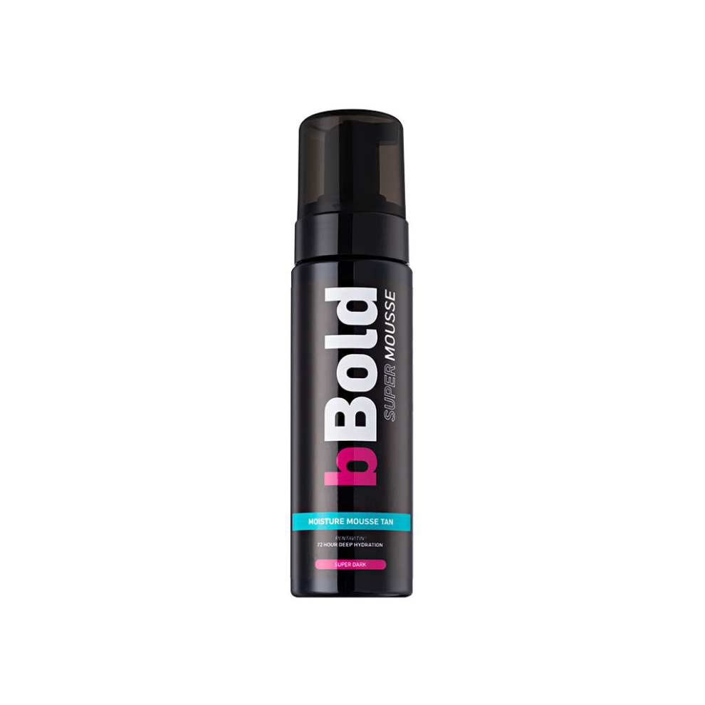 bBold Super Mousse Super Dark 175ml