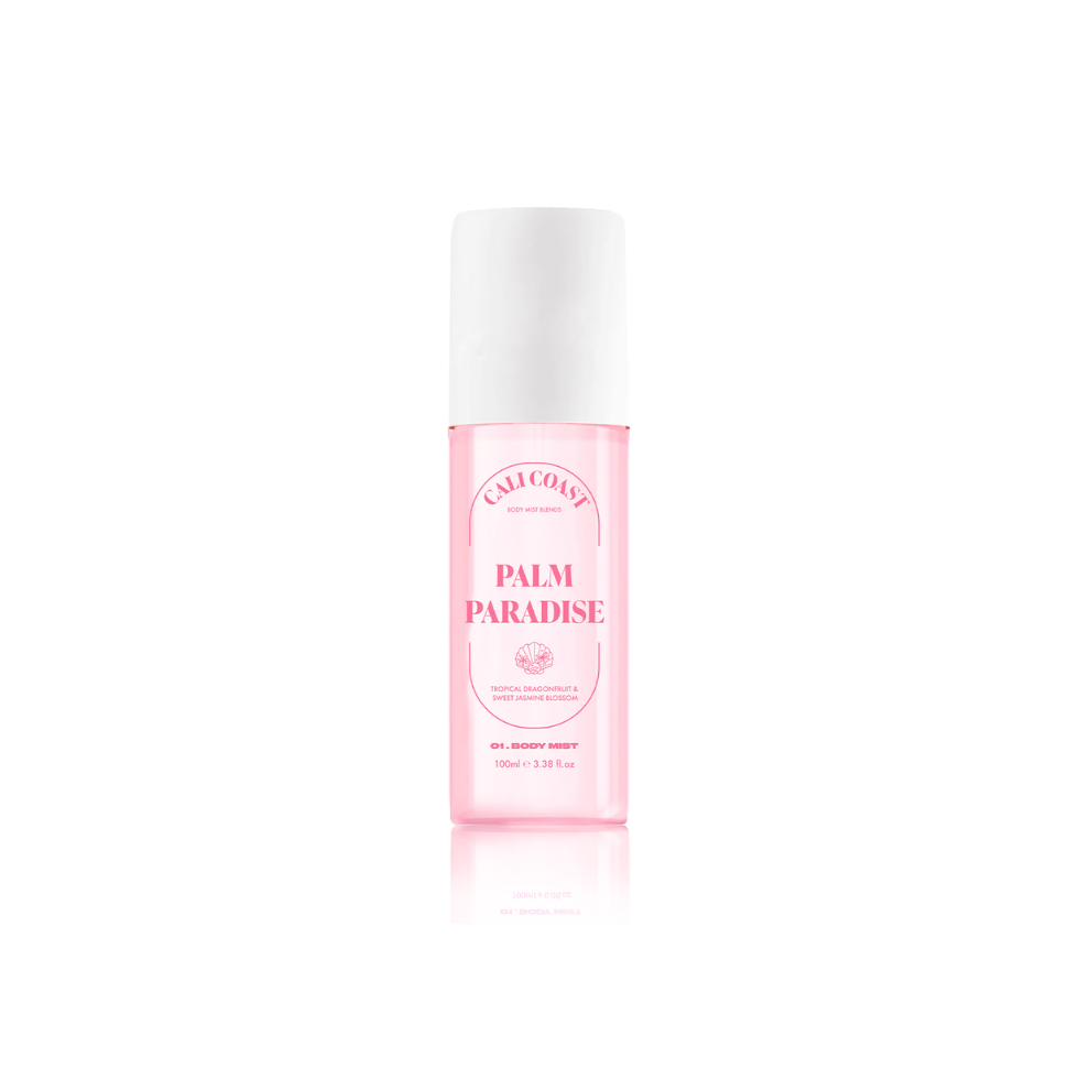 Coast To Coast Imports Llc Cali Coast Palm Paradise Body Mist 100Ml