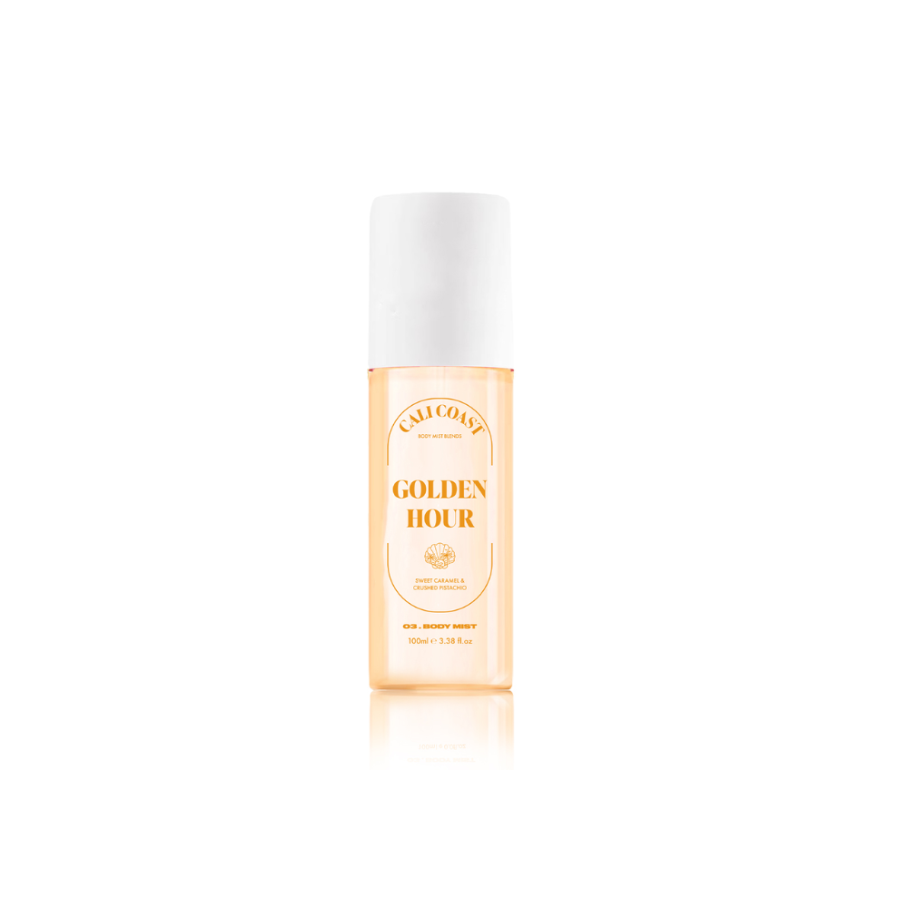 Coast To Coast Imports Llc Cali Coast Golden Hour Body Mist 100Ml