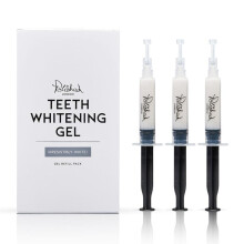 Polished London Gel Refills
3 x 5ml Polished Teeth Whitening Gel Syringes
