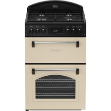 Leisure 60cm Freestanding Gas Cooker - Cream - A Rated