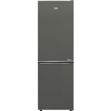 Beko HarvestFresh 60/40 Frost Free Fridge Freezer - Graphite - D Rated