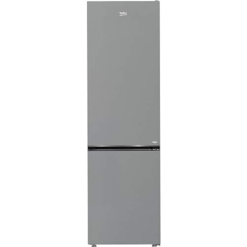 Beko Beko HarvestFresh 60/40 Fridge Freezer - Stainless Steel - A Rated