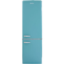 Amica 70/30 Fridge Freezer - Duck Egg Blue - E Rated