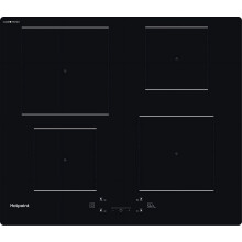 Hotpoint CleanProtect TQ 1460S CPNE 59cm Induction Hob - Black