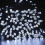 (100) Christmas LED Light Fairy White Xmas Tree Home Décor 6