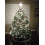 (100) Christmas LED Light Fairy White Xmas Tree Home Décor 8