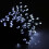 (100) Christmas LED Light Fairy White Xmas Tree Home Décor 4