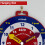 Early Learning Educational Teaching Clock with Moveable Hands and Magnetic Back. 5