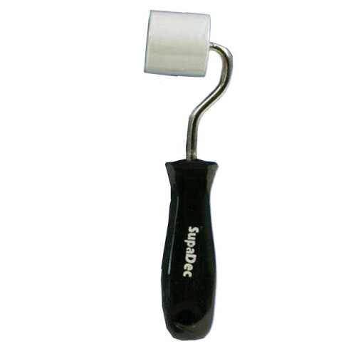 Decorator Seam Roller DIY Decorating Wallpaper Paper Hanging Soft Seam 1