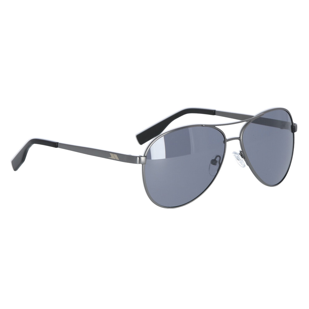 (EACH, Gun Metal) Trespass Unisex Sunglasses Aviator