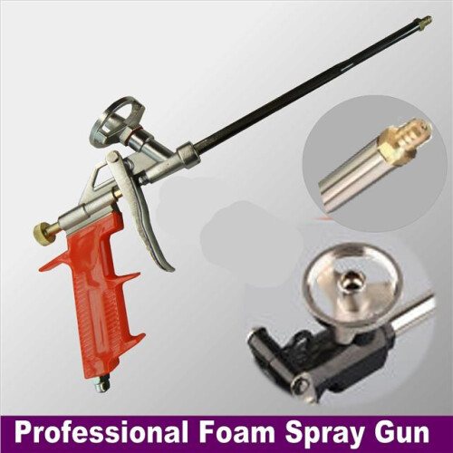 Expanding Foam Gun Heavy Duty Non Stick PU Grade Applicator 1