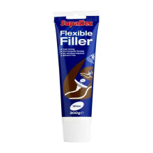 Flexible Wall Filler Tube 300g White Decorators Painters Gaps Cracks
