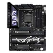 ASUS ROG CROSSHAIR X870E HERO AMD X870E Socket AM5 ATX Gaming Motherboard