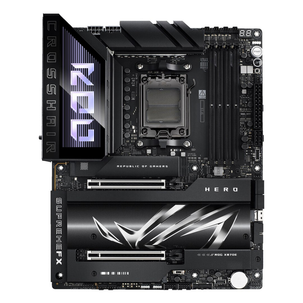 Asus Rog Crosshair X870e Hero - Image 7