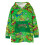 Teenage Mutant Ninja Turtles (6-8 Years) Teenage Mutant Ninja Turtles Blanket Hoodie (Boys Green) 2