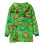 Teenage Mutant Ninja Turtles (6-8 Years) Teenage Mutant Ninja Turtles Blanket Hoodie (Boys Green) 3