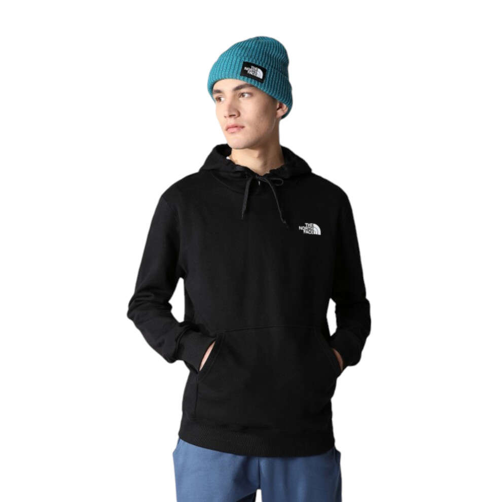 (Black, S) The North Face Simple Dome Hoodie