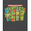 Teenage Mutant Ninja Turtles (XX-Large) Teenage Mutant Ninja Turtles Sweatshirt (Mens Grey) 6