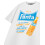 Coca Cola (Medium) Coca Cola Short Sleeved T-Shirt (Unisex White) 5