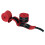Boxing Elasticated Cotton Maroon Hand Wraps - 5M 1