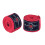 Boxing Elasticated Cotton Maroon Hand Wraps - 5M 2