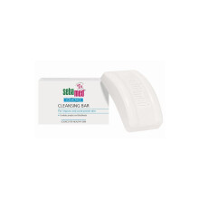 Sebamed Clear Face Cleansing Bar pH 5.5 Balanced Formula for Acne-Prone Skin, Gently Cleanses & Controls Excess Oil - 150g